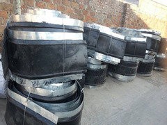 連云港鋼邊橡膠止水帶銷售部 專業(yè)橡膠防水材料解決方案供應(yīng)商